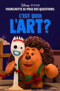 Fourchette se pose des questions : c’est quoi l’art ? (2019)