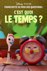 Fourchette se pose des questions : c’est quoi le temps ? (2019)