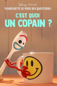 Fourchette se pose des questions : c’est quoi un copain ? (2019)