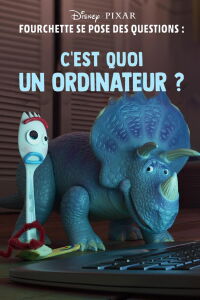 Fourchette se pose des questions : c’est quoi un ordinateur ? (2019)