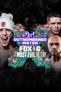 FoxTheG vs. Most Evil Tag Team (2024)