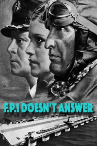 F.P.1 Doesn't Answer (1932)