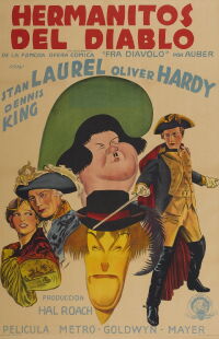 Fra Diávolo (1933)