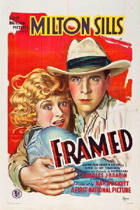 Framed (1927)