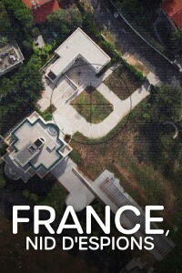 France, nid d'espions (2023)