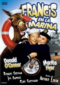 Francis en la marina (1955)