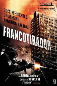 Francotirador (Tower Block) (2012)