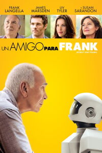 Frank Y El Robot (2012)