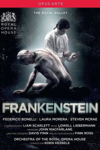 Frankenstein from the Royal Ballet (2016)