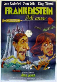 Frankenstein, mi amor (1984)