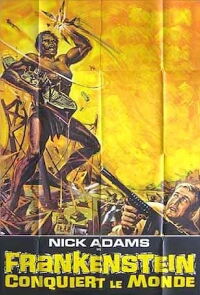 Frankenstein vs. Baragon (1965)