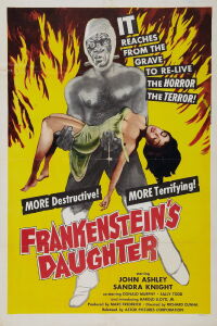 Frankenstein's Daughter (1958)