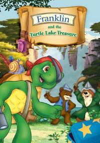 Franklin y el tesoro del lago (2006)