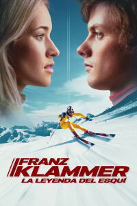Franz klammer: La leyenda del esqui (2021)