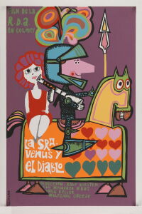 Frau Venus und ihr Teufel (1967)