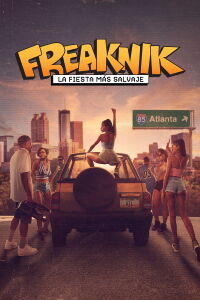 Freaknik: La Fiesta Más Salvaje (2024)