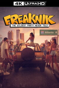 Freaknik: The Wildest Party Never Told (2024)