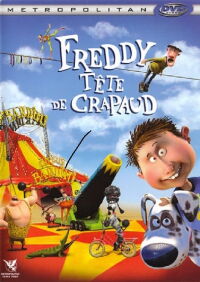 Freddy tête de crapaud (2011)
