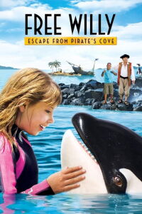 Free Willy: Escape from Pirate's Cove (2010)