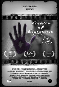 Freedom of Expression (2015)