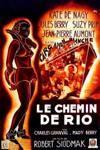 French White Cargo (1937)