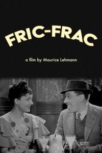 Fric-Frac (1939)