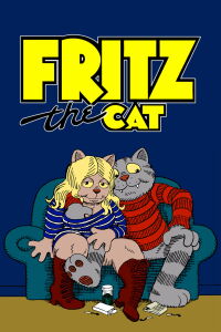 Fritz el Gato (1972)