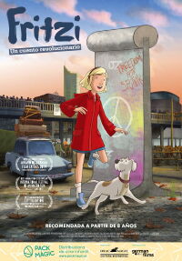 Fritzi: Un cuento revolucionario (2019)