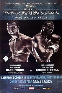 Froch vs. Dirrell (2009)