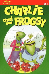 Froggy et Charlie au pays des pommes de pin (1991)