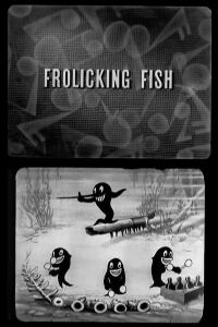 Frolicking Fish (1930)