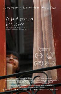 From A Distance We See Each Other (2023)