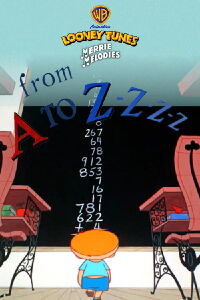 From A to Z-Z-Z-Z (1954)