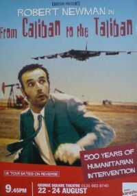 From Caliban To The Taliban (2004)