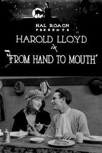From Hand to Mouth (1919)