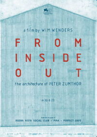 From Inside Out - The Architecture of Peter Zumthor (2026)