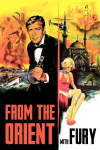 From the Orient with Fury (1965)