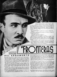 Fronteras de la ley (1941)