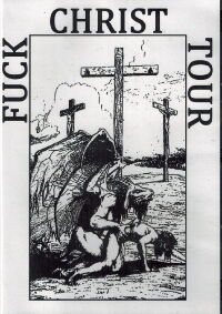 Fuck Christ Tour '93 (1993)