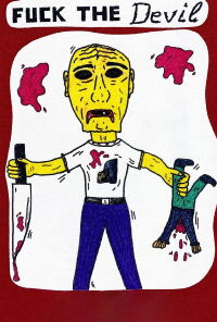 Fuck the Devil (1990)