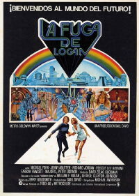 Fuga en el siglo XXIII (1976)