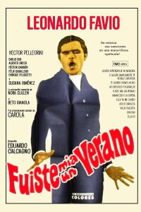 Fuiste mía un verano (1969)