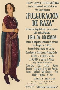 Fulguración de raza (1922)