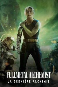 Fullmetal Alchemist : La dernière alchimie (2022)
