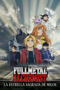 Fullmetal Alchemist: La estrella sagrada de Milos (2011)