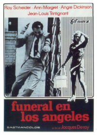 Funeral en Los Ángeles (1972)