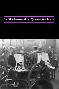 Funeral of Queen Victoria (1901)