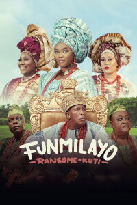 Funmilayo Ransome-Kuti (2025)