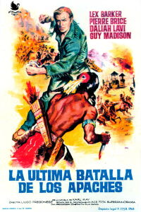 Furia apache (1964)