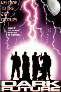 Furia Cyborg (1994)